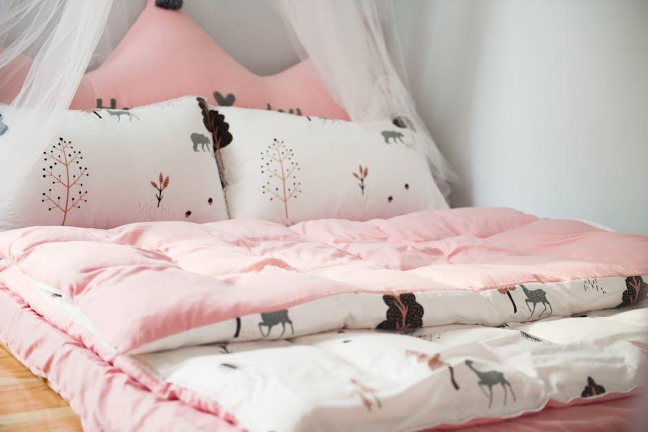 Bedding That Guarantees Sweet Dreams for Your‌ Puppy