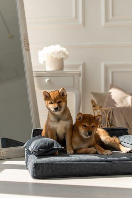 How to ⁢Choose the Perfect Designer ​Dog ⁣Bed⁤ for Ultimate Comfort